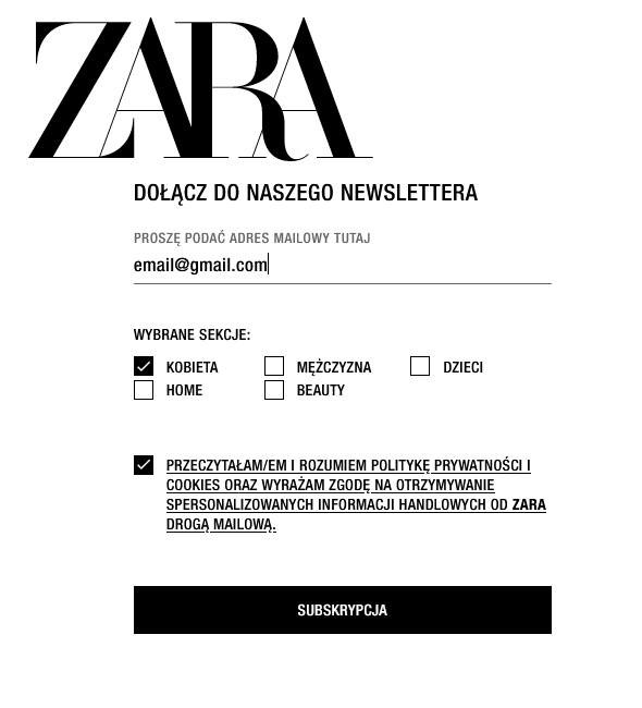 zara